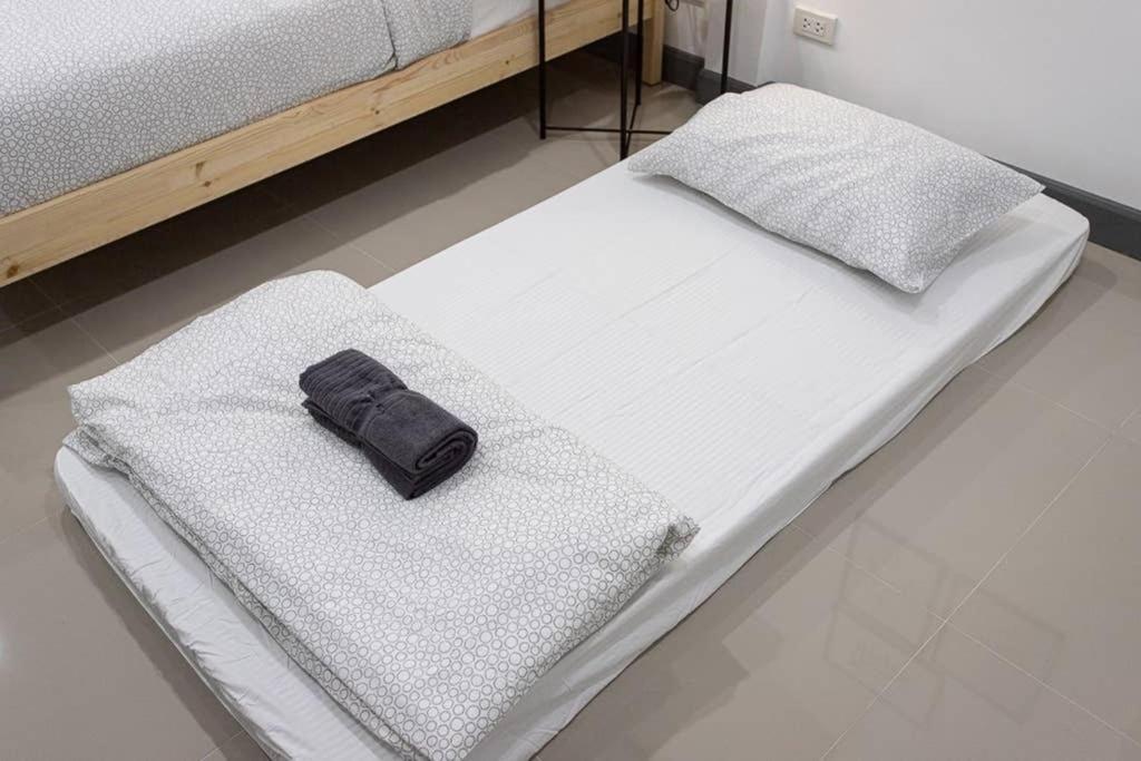 P1 Silom Pan Large Room Full Kitchen Wifi 4-6Pax Bangkok Eksteriør bilde
